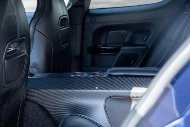 used 2019 Aston Martin Rapide car, priced at $159,995