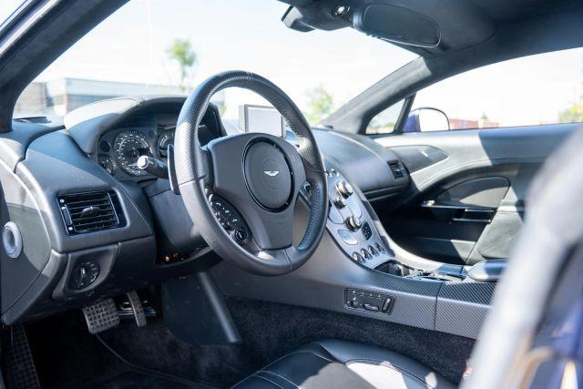 used 2019 Aston Martin Rapide car, priced at $159,995