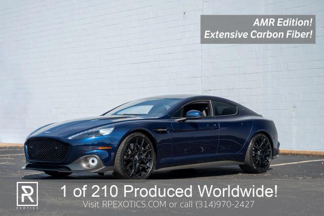 used 2019 Aston Martin Rapide car, priced at $159,995
