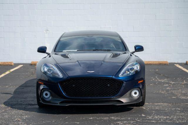 used 2019 Aston Martin Rapide car, priced at $159,995