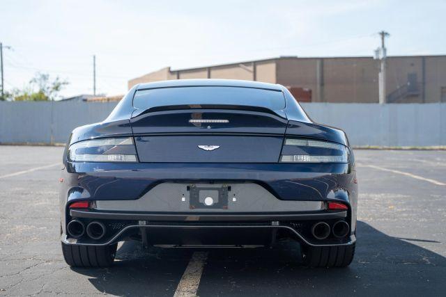 used 2019 Aston Martin Rapide car, priced at $159,995
