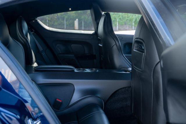 used 2019 Aston Martin Rapide car, priced at $159,995
