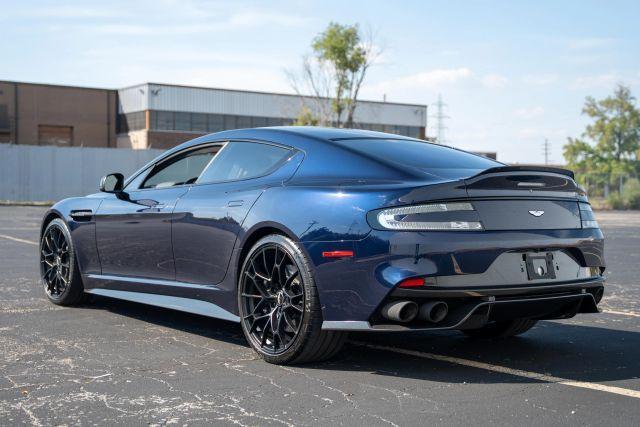 used 2019 Aston Martin Rapide car, priced at $159,995