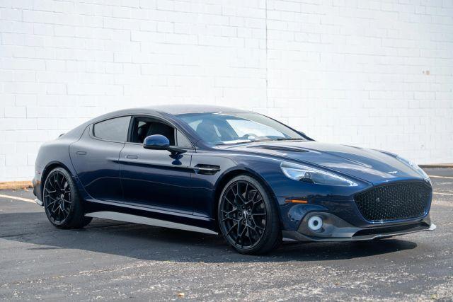 used 2019 Aston Martin Rapide car, priced at $159,995