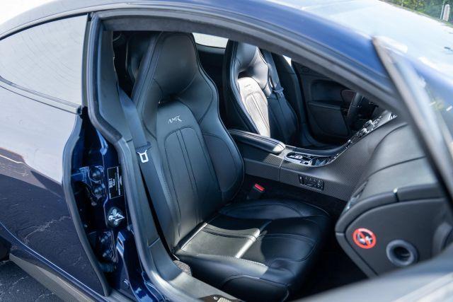 used 2019 Aston Martin Rapide car, priced at $159,995