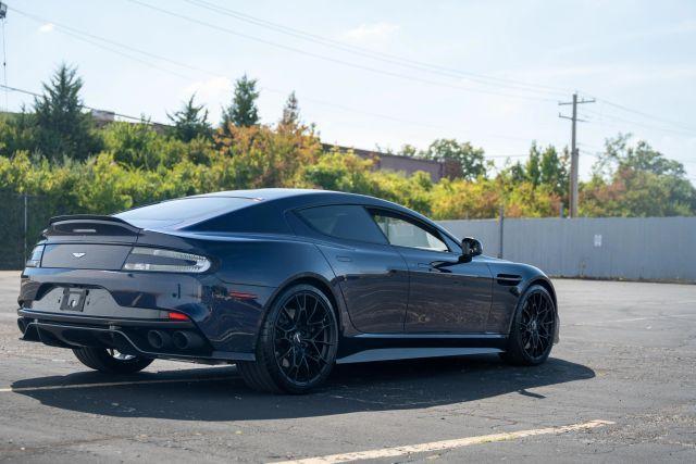 used 2019 Aston Martin Rapide car, priced at $159,995