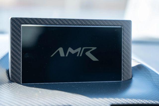used 2019 Aston Martin Rapide car, priced at $159,995
