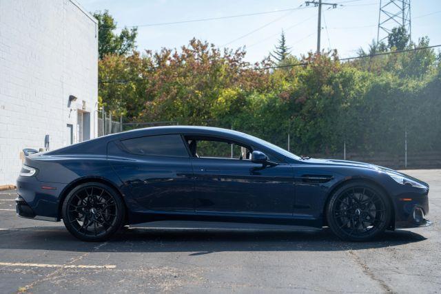 used 2019 Aston Martin Rapide car, priced at $159,995