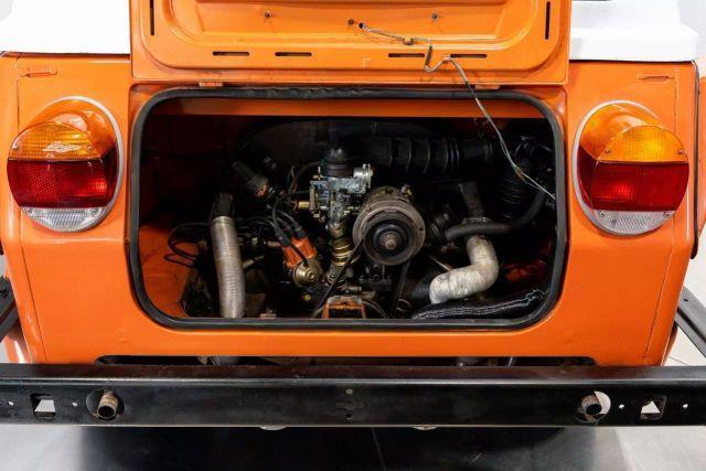 used 1974 Volkswagen Thing car, priced at $21,995