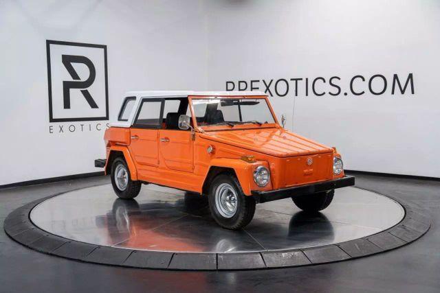 used 1974 Volkswagen Thing car, priced at $21,995