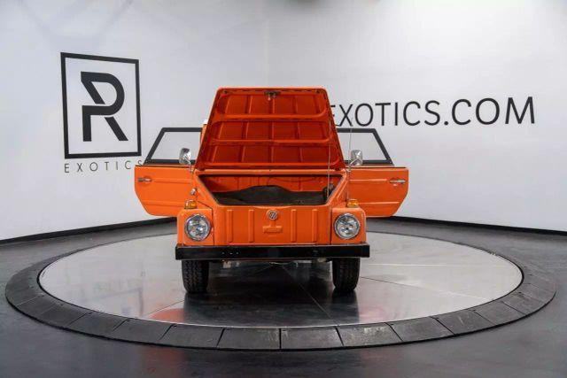 used 1974 Volkswagen Thing car, priced at $21,995