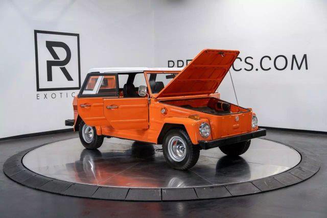 used 1974 Volkswagen Thing car, priced at $21,995