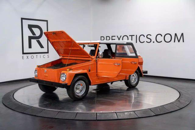 used 1974 Volkswagen Thing car, priced at $21,995