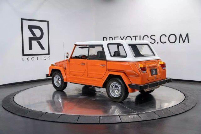 used 1974 Volkswagen Thing car, priced at $21,995