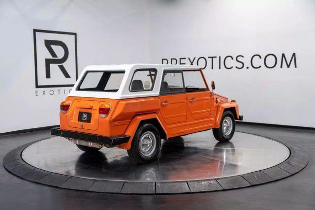 used 1974 Volkswagen Thing car, priced at $21,995