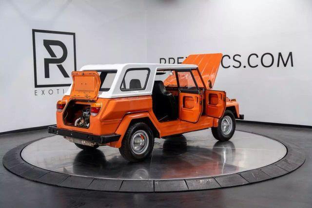 used 1974 Volkswagen Thing car, priced at $21,995