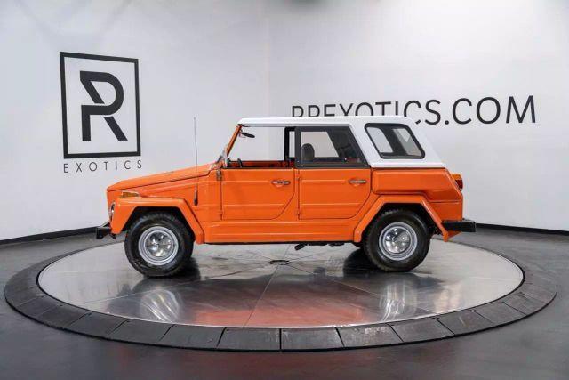 used 1974 Volkswagen Thing car, priced at $21,995
