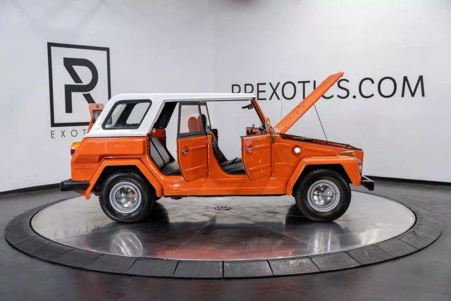 used 1974 Volkswagen Thing car, priced at $21,995