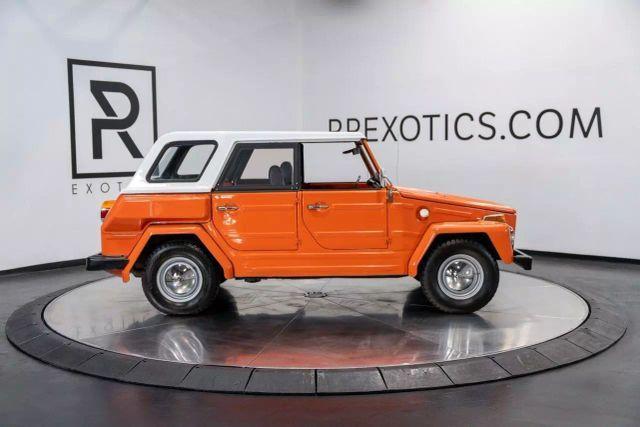 used 1974 Volkswagen Thing car, priced at $21,995