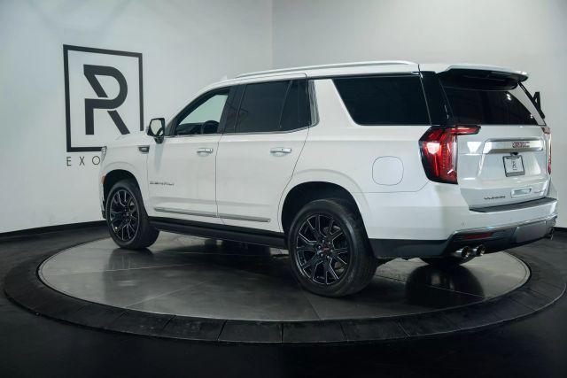 used 2023 GMC Yukon car, priced at $67,995