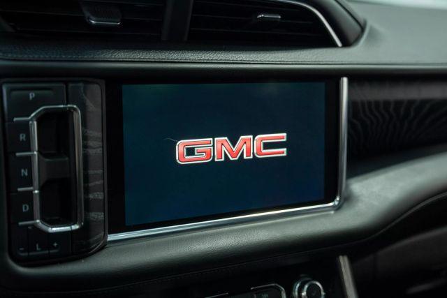 used 2023 GMC Yukon car, priced at $67,995