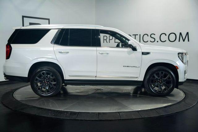 used 2023 GMC Yukon car, priced at $67,995