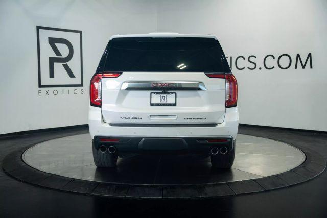 used 2023 GMC Yukon car, priced at $67,995