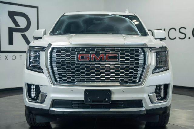 used 2023 GMC Yukon car, priced at $67,995