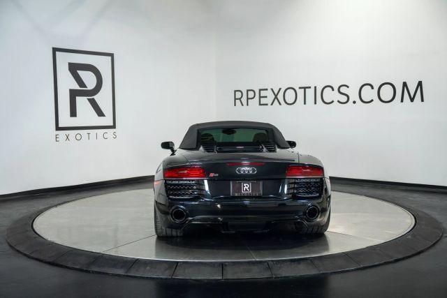 used 2014 Audi R8 car, priced at $98,995
