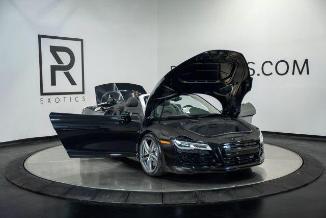 used 2014 Audi R8 car, priced at $98,995
