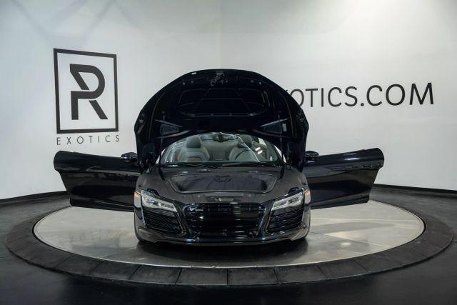 used 2014 Audi R8 car, priced at $98,995