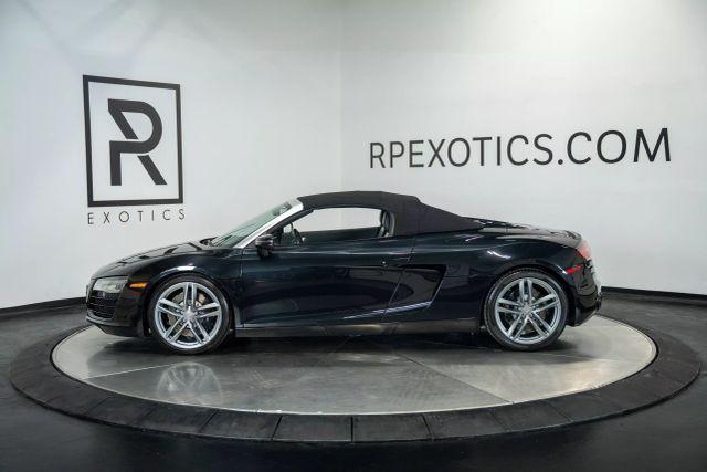 used 2014 Audi R8 car, priced at $98,995