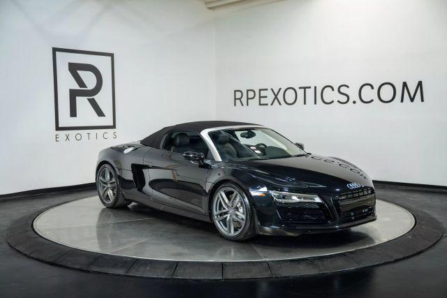 used 2014 Audi R8 car, priced at $98,995