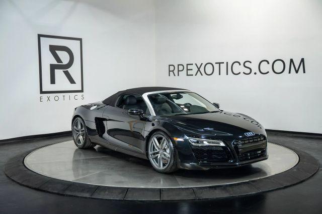 used 2014 Audi R8 car, priced at $98,995