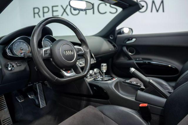 used 2014 Audi R8 car, priced at $98,995