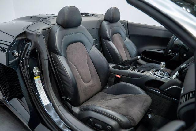 used 2014 Audi R8 car, priced at $98,995