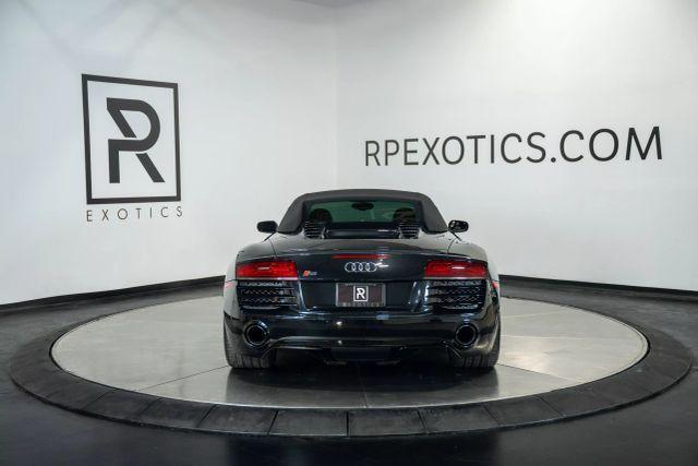 used 2014 Audi R8 car, priced at $98,995