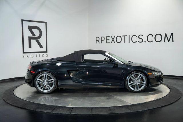 used 2014 Audi R8 car, priced at $98,995