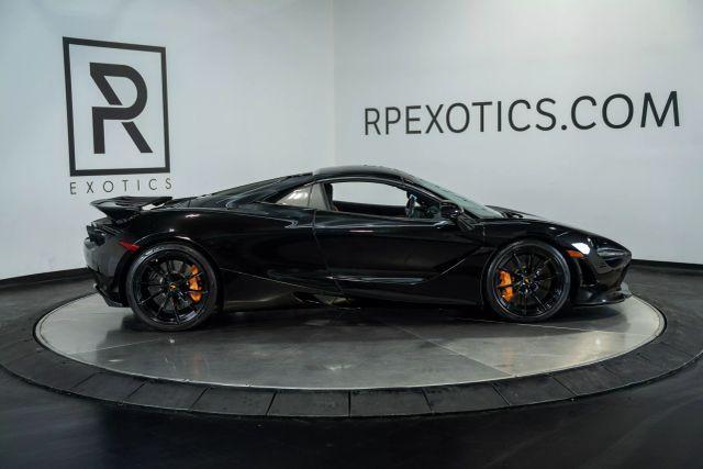 used 2020 McLaren 720S car, priced at $258,888