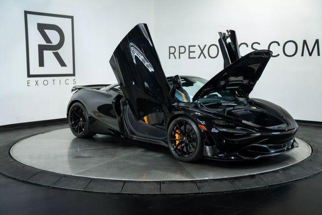 used 2020 McLaren 720S car, priced at $258,888