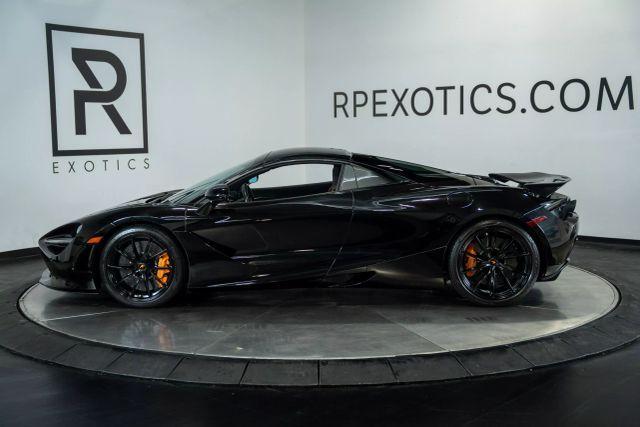 used 2020 McLaren 720S car, priced at $258,888