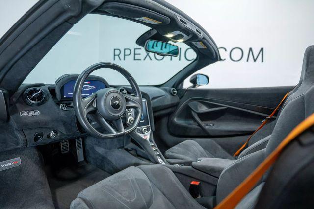 used 2020 McLaren 720S car, priced at $258,888