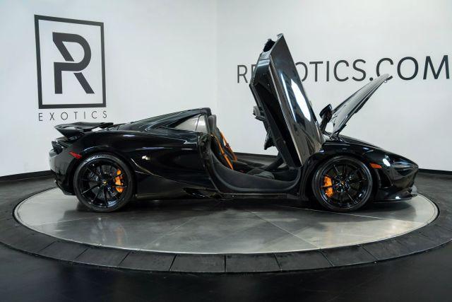 used 2020 McLaren 720S car, priced at $258,888
