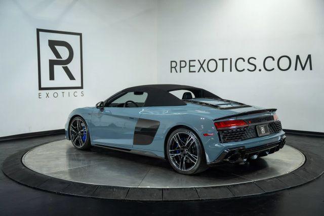 used 2022 Audi R8 car, priced at $184,995