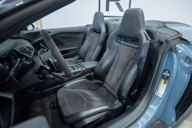used 2022 Audi R8 car, priced at $184,995