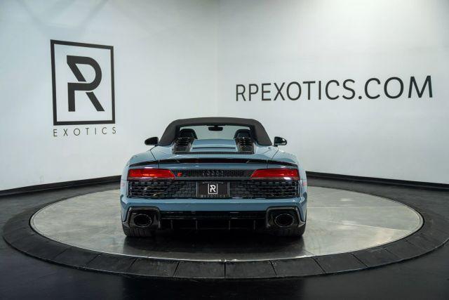 used 2022 Audi R8 car, priced at $184,995
