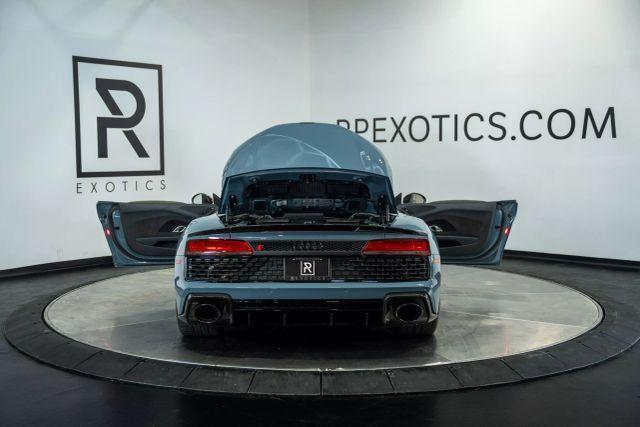 used 2022 Audi R8 car, priced at $184,995