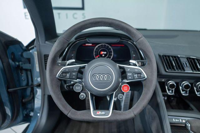 used 2022 Audi R8 car, priced at $184,995