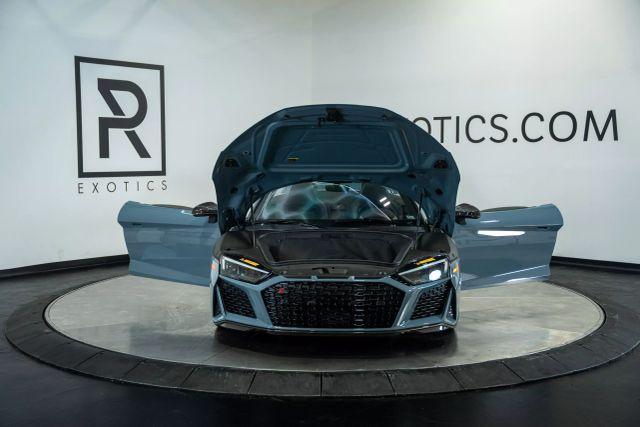used 2022 Audi R8 car, priced at $184,995