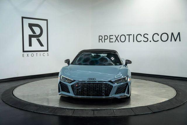 used 2022 Audi R8 car, priced at $184,995